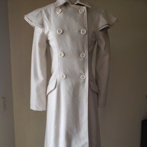 NWT Funky Michael Jackson Style Trench Coat